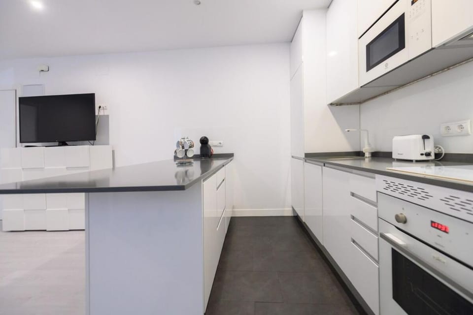 Temporary rental in Madrid 1st floor apartment NMO41HA Apartment in Madrid