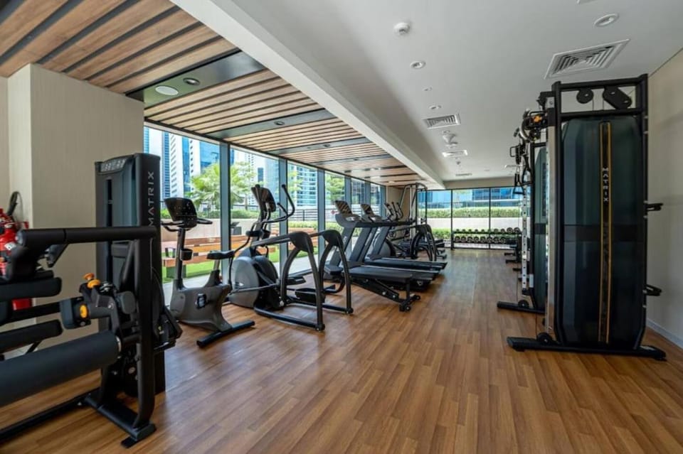 FIRST CLASS 1BR Contemporary Comfort Apartment in Dubai