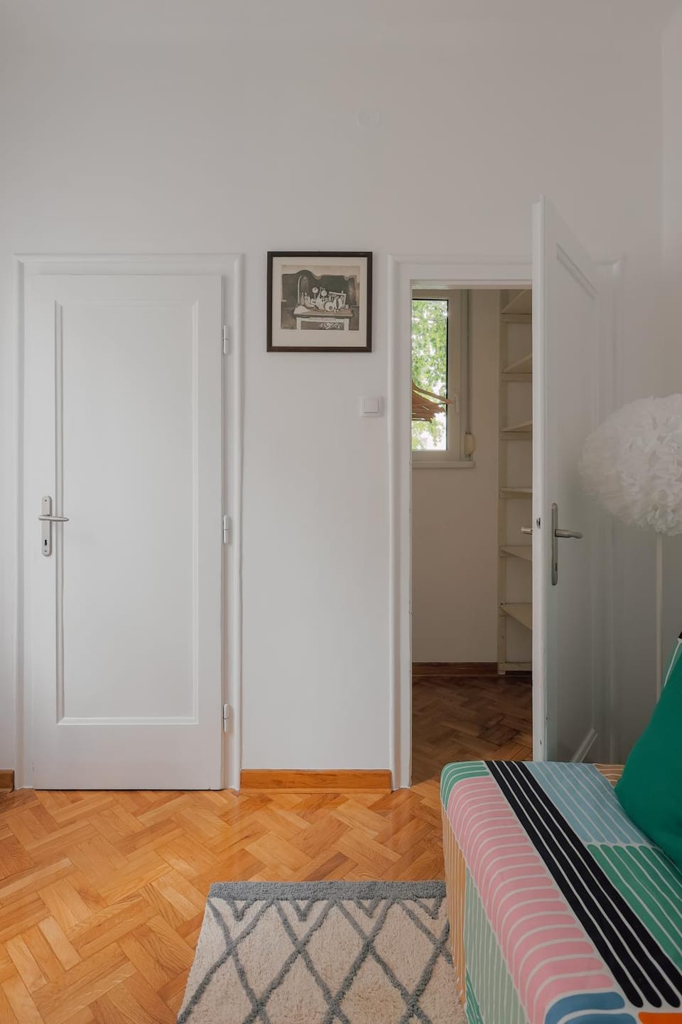 Bedroom, wardrobe