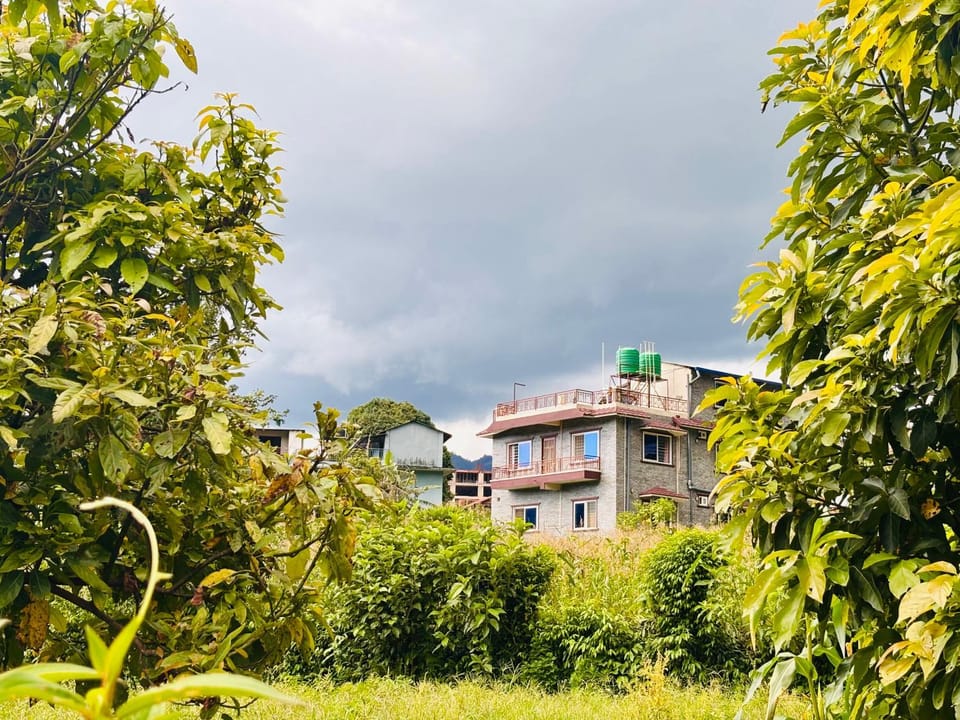 Unmani Yoga Retreat Pokhara Bed and Breakfast in Bagmati Province, Nepal