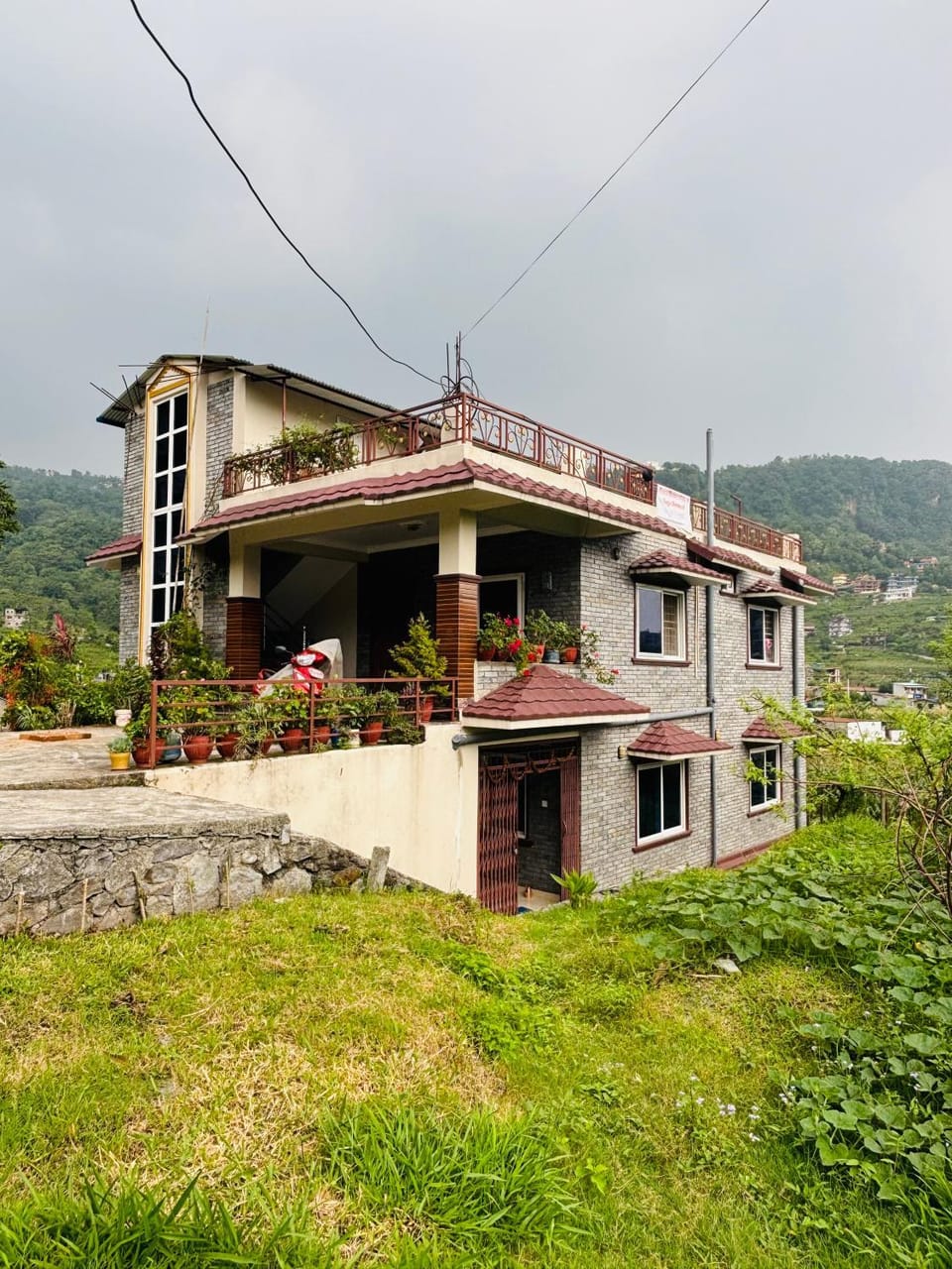 Property building