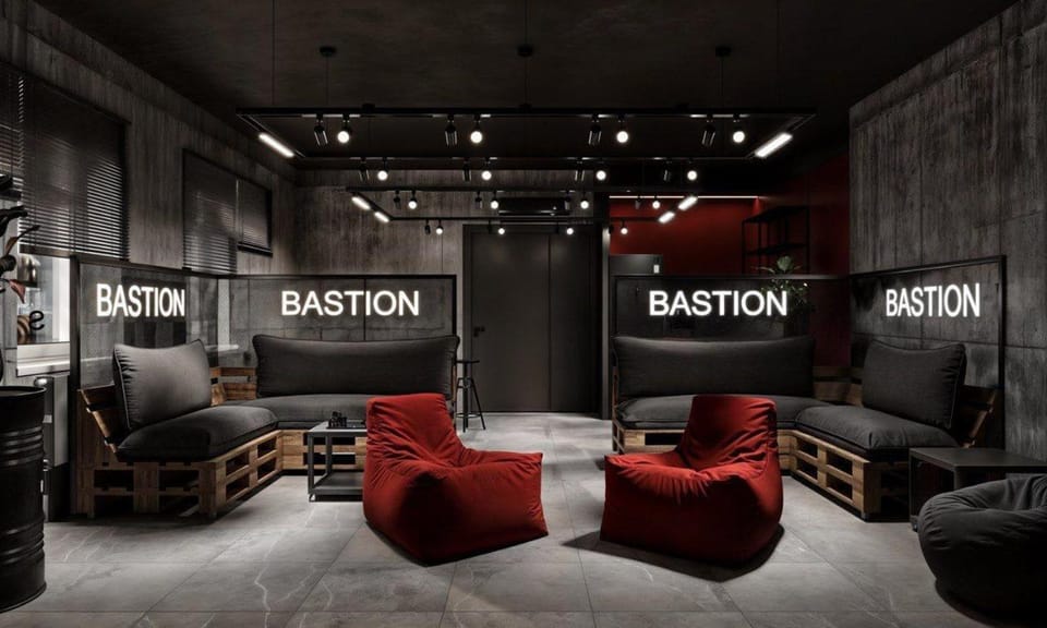 Bastion Hostel in Lithuania