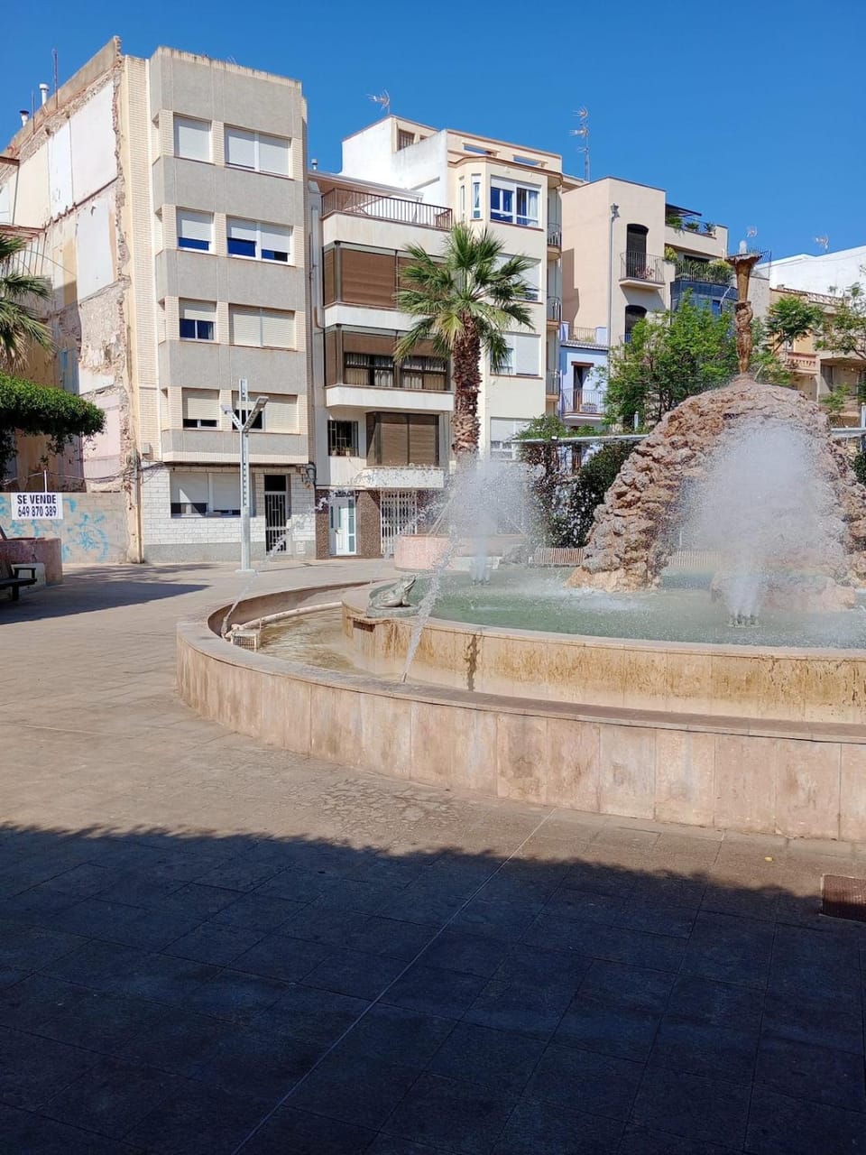La Mera 3º Apartment in Vinaròs