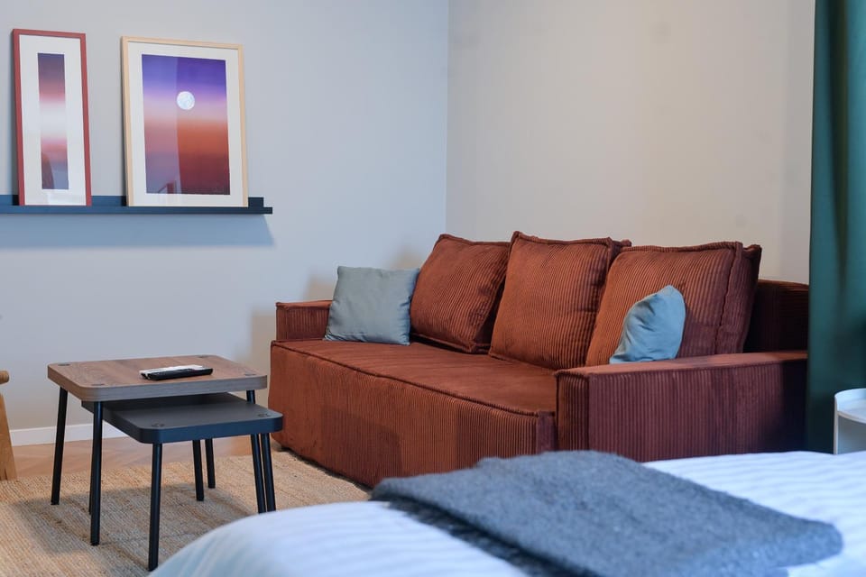Living room, Photo of the whole room