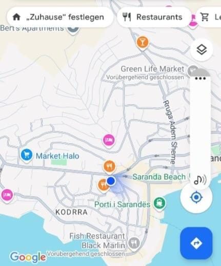 Shtepi verore ne sarande Apartment in Sarandë