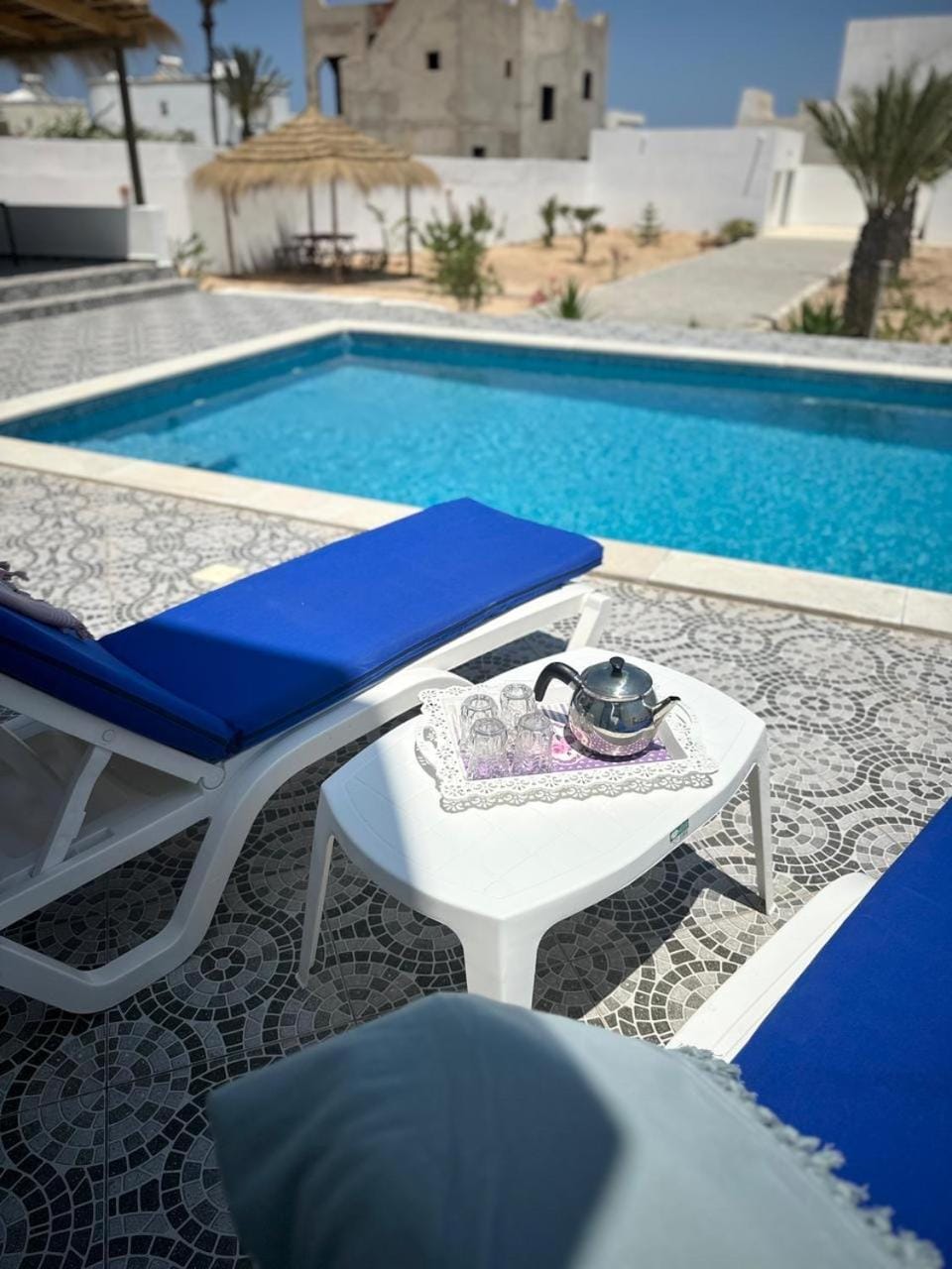 Villa La Lagune, Charme et Sérénité à Djerba Villa in Tunisia