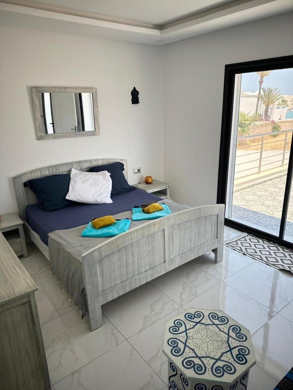 Villa La Lagune, Charme et Sérénité à Djerba Villa in Tunisia