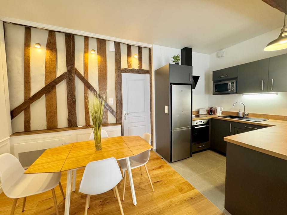Le Saint Melaine, Hyper centre de Rennes Apartment in Rennes