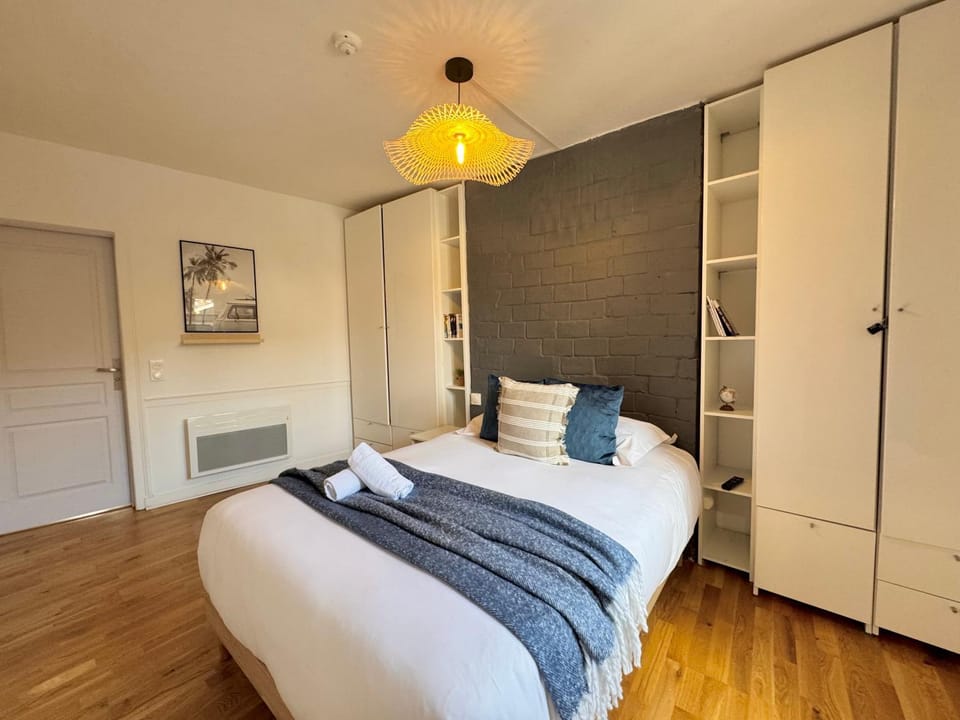 Le Saint Melaine, Hyper centre de Rennes Apartment in Rennes
