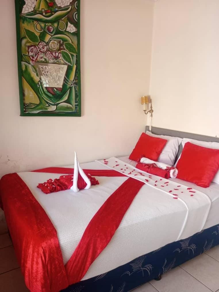Simba Harare SIMWEST Bed and Breakfast in Harare