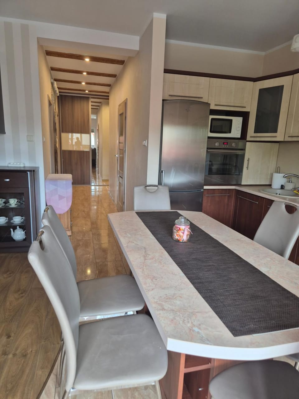 Apartament Ewa nad jeziorem w Giżycku Apartment in Lithuania