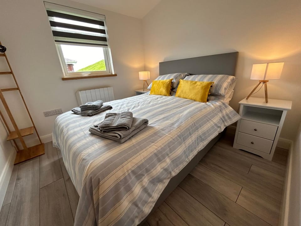 Elm Rise Place Chalet in Llansteffan