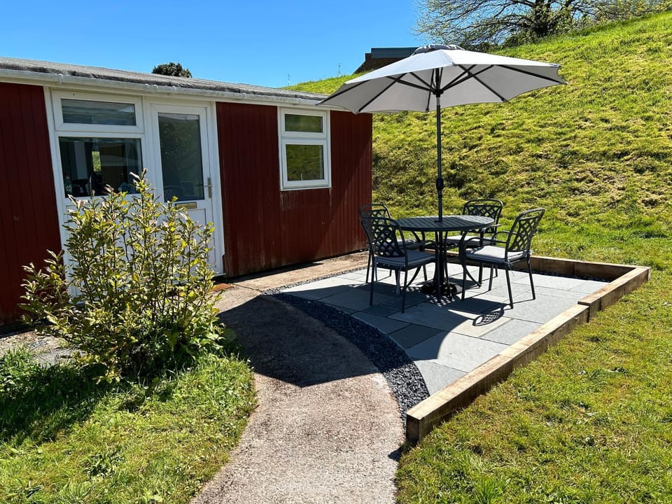 Elm Rise Place Chalet in Llansteffan