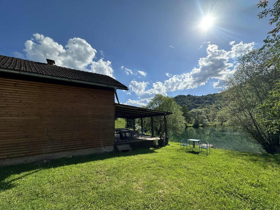 Djol Kuca House in Bosnia and Herzegovina