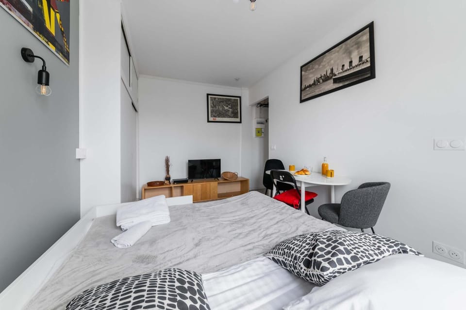 Studio Cosy proche tour Eiffel - Paris 7 - 2P Apartment in Paris