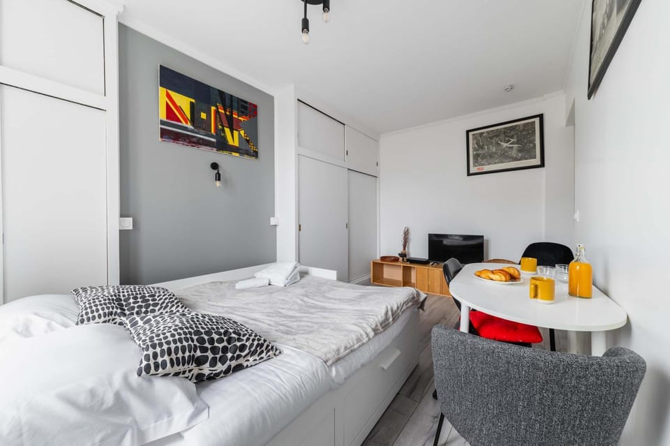 Studio Cosy proche tour Eiffel - Paris 7 - 2P Apartment in Paris