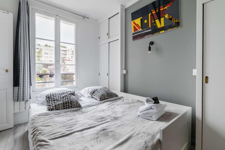Studio Cosy proche tour Eiffel - Paris 7 - 2P Apartment in Paris