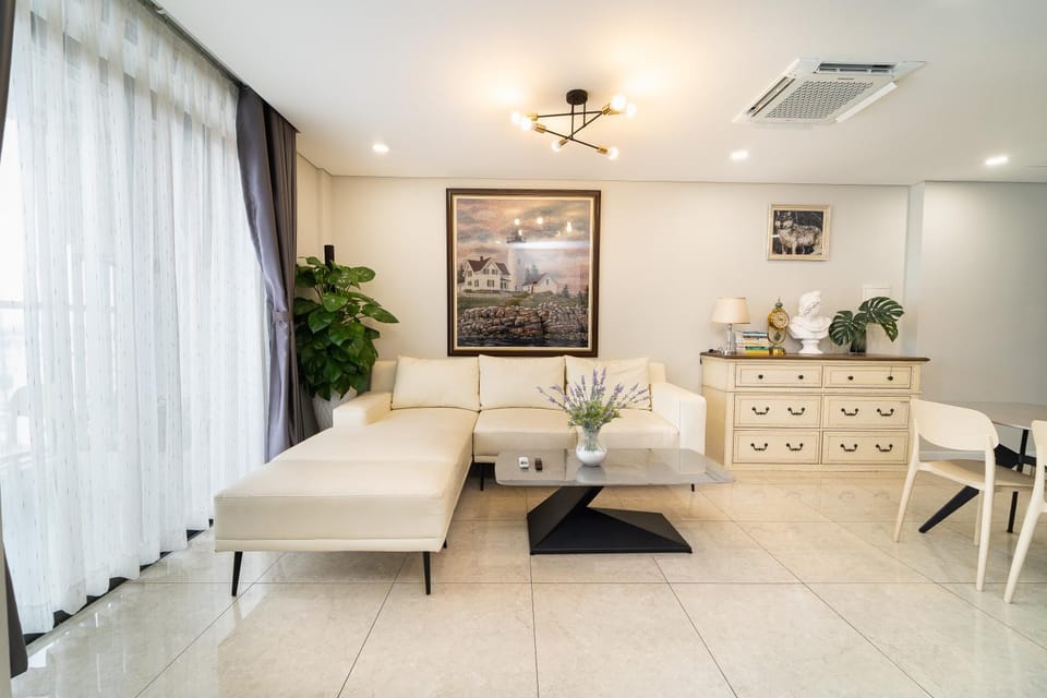 The Silver Vinh Hoi Apartment Apartment in Ho Chi Minh City