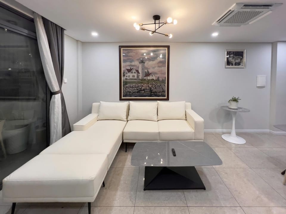 The Silver Vinh Hoi Apartment Apartment in Ho Chi Minh City