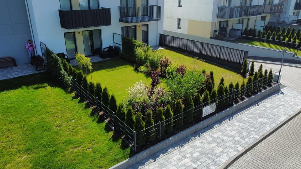 Garden, Garden view
