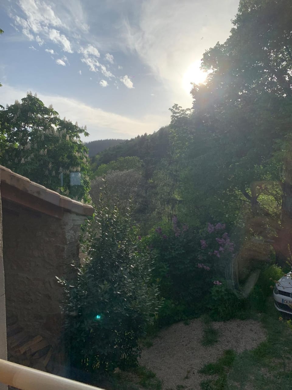 Detached stone house with terrace in Ardèche Villa in Provence