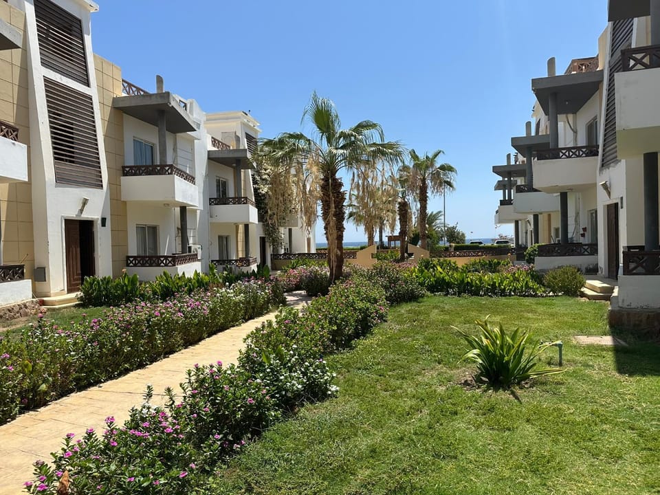 Property building, Neighbourhood, Natural landscape, Garden, Garden view