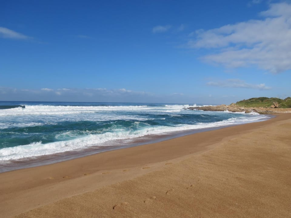 Natural landscape, Beach, Area and facilities