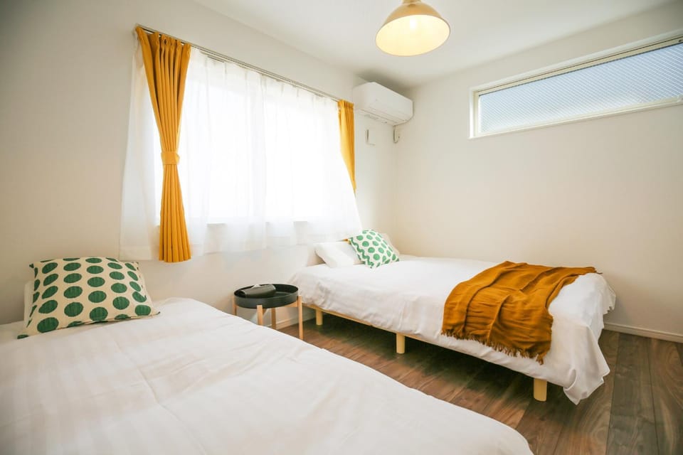 SCD2 Fully Equipped House for 9 in Ikebukuro Villa in Japan