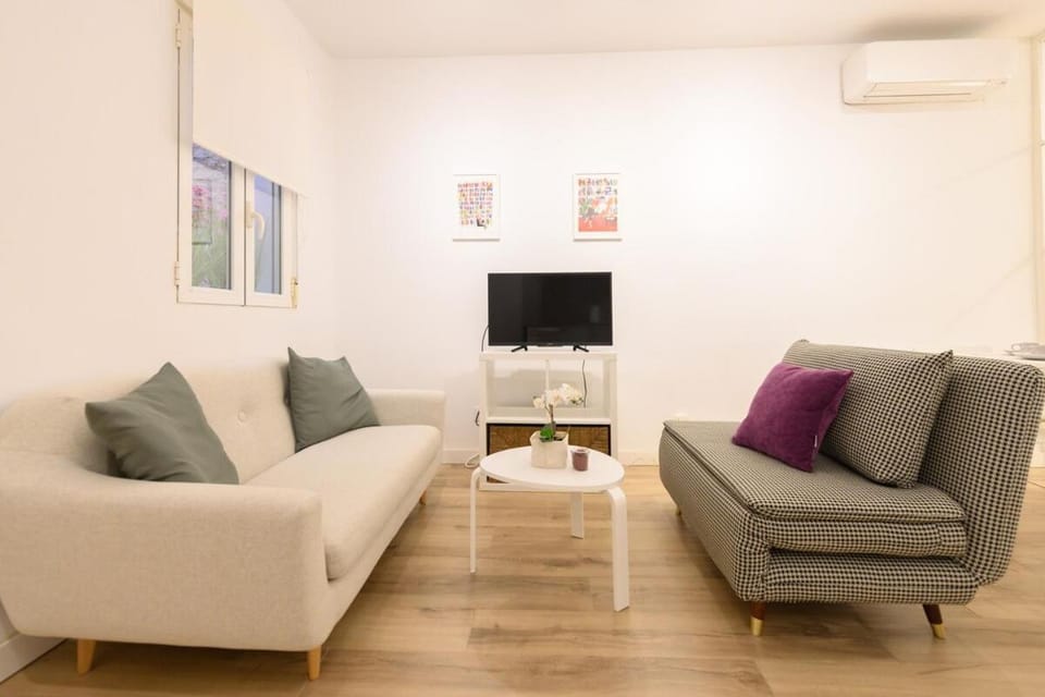 1 bedroom apartment in the center of Madrid Temporary GDO41 Apartment in Madrid