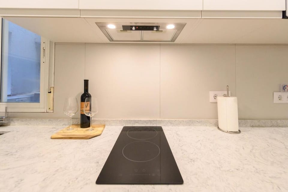 1 bedroom apartment in the center of Madrid Temporary GDO41 Apartment in Madrid