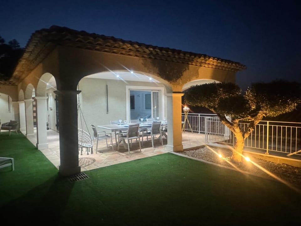 VILLA Azzurra Villa in Sainte-Maxime