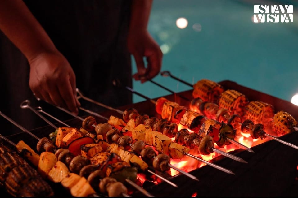 BBQ facilities