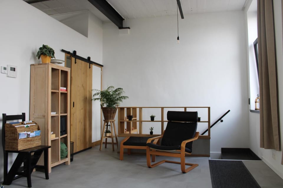 # TML Loft Boom Apartment in Flanders