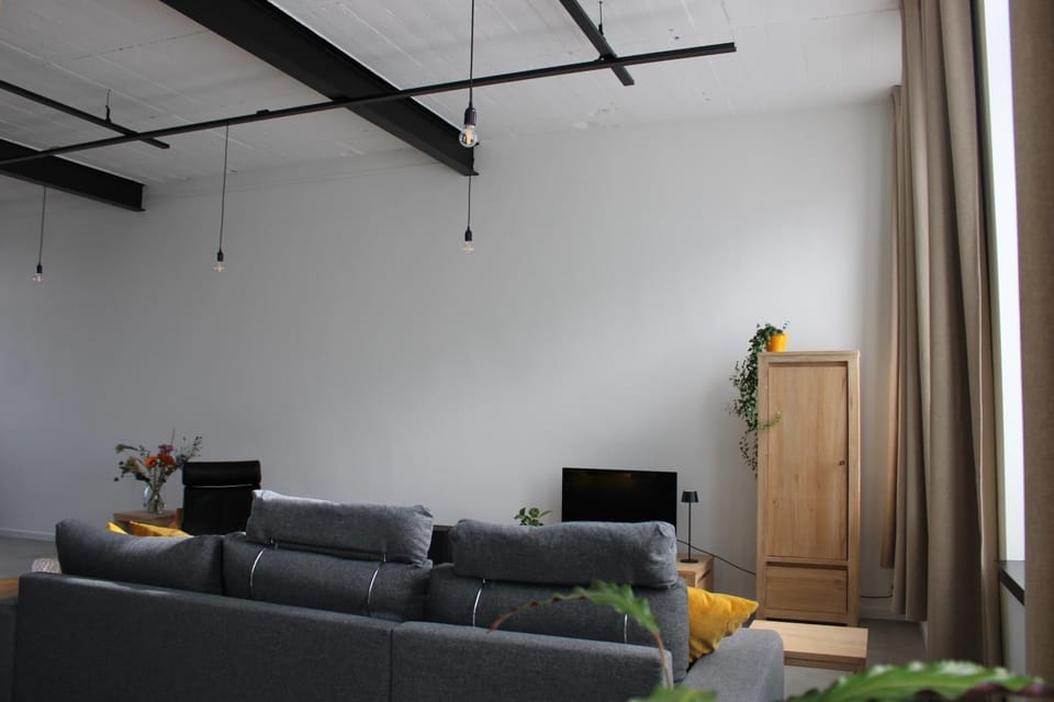 # TML Loft Boom Apartment in Flanders