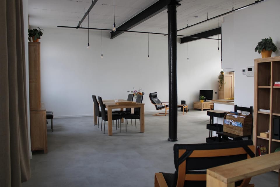 # TML Loft Boom Apartment in Flanders