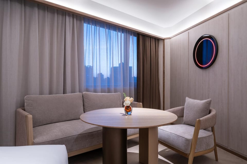 Seating area