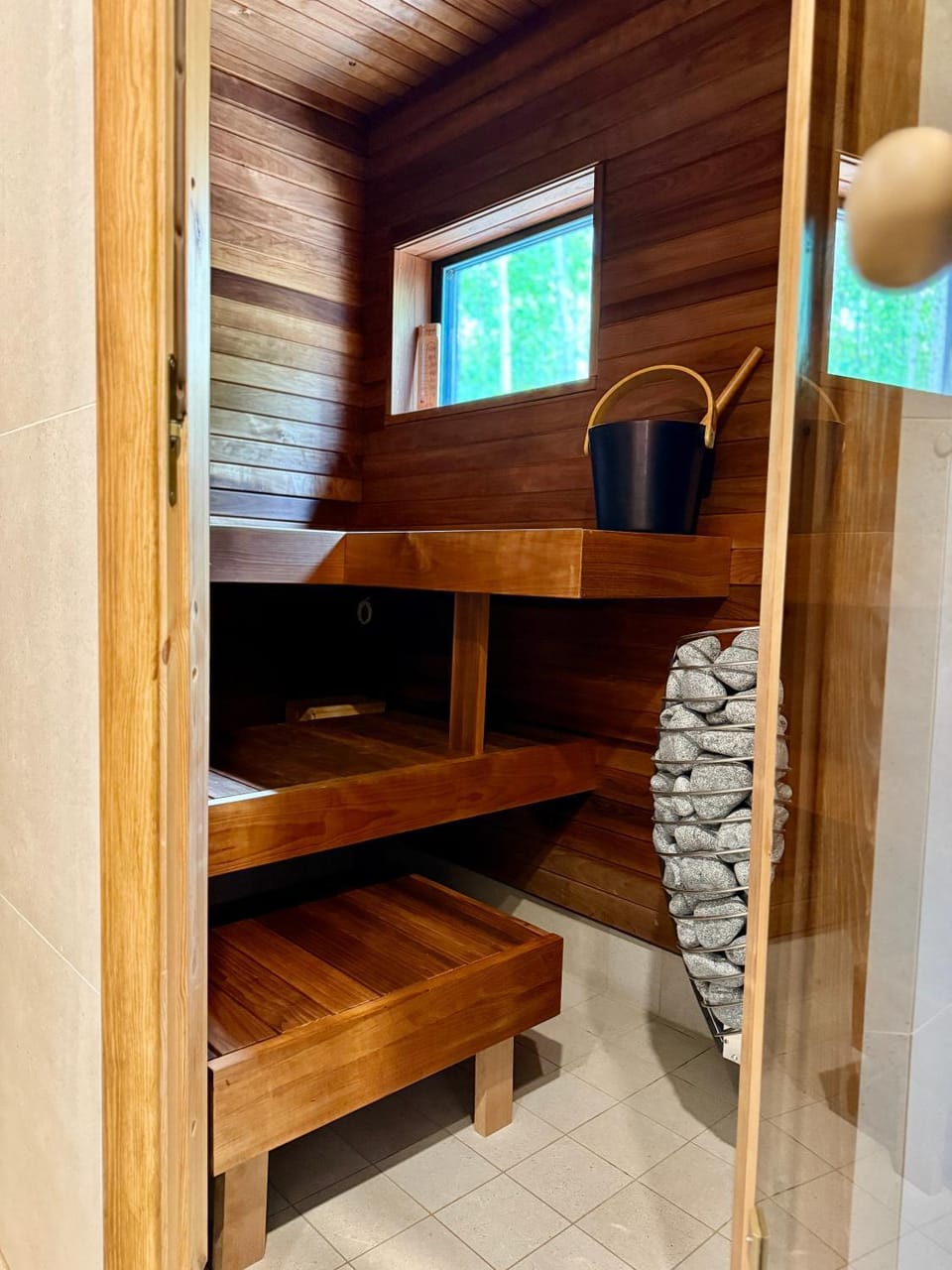 Sauna