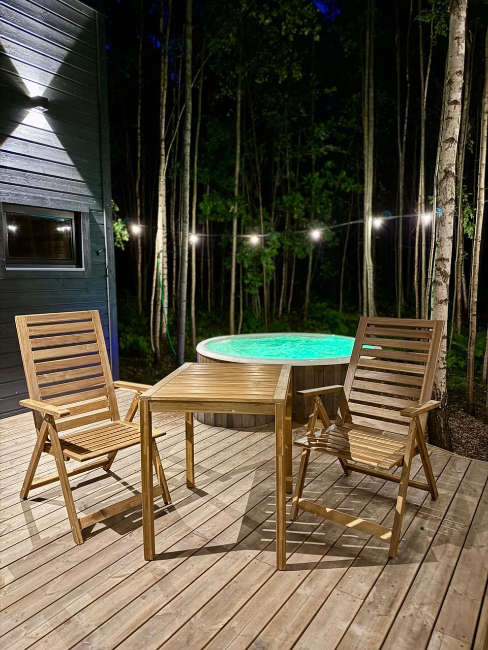 Hot Tub