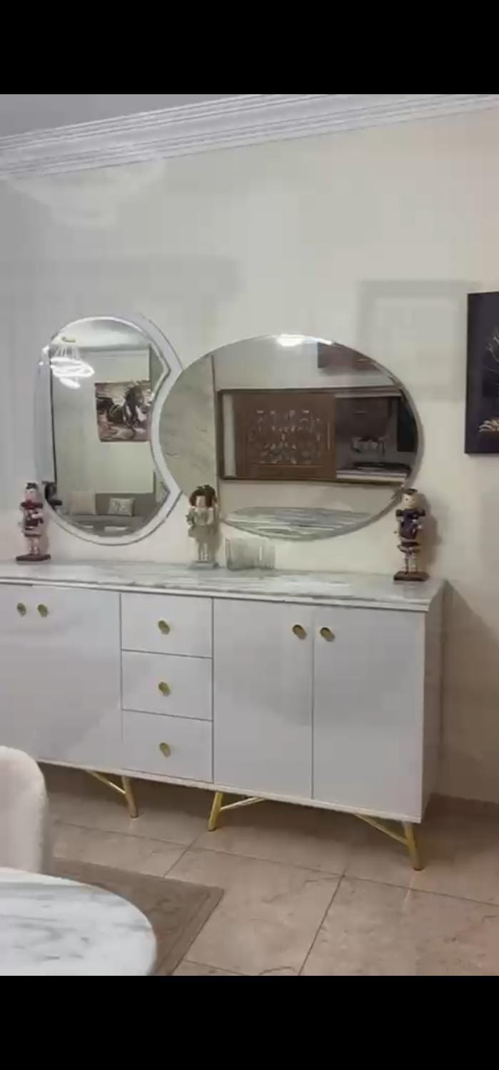 شقه روعه باطلاله على حديقه وهادئه Apartment in Egypt