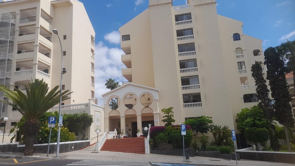 Homestay Studio in Los Cristianos Apartment in Playa de las Americas