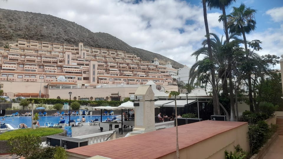 Homestay Studio in Los Cristianos Apartment in Playa de las Americas