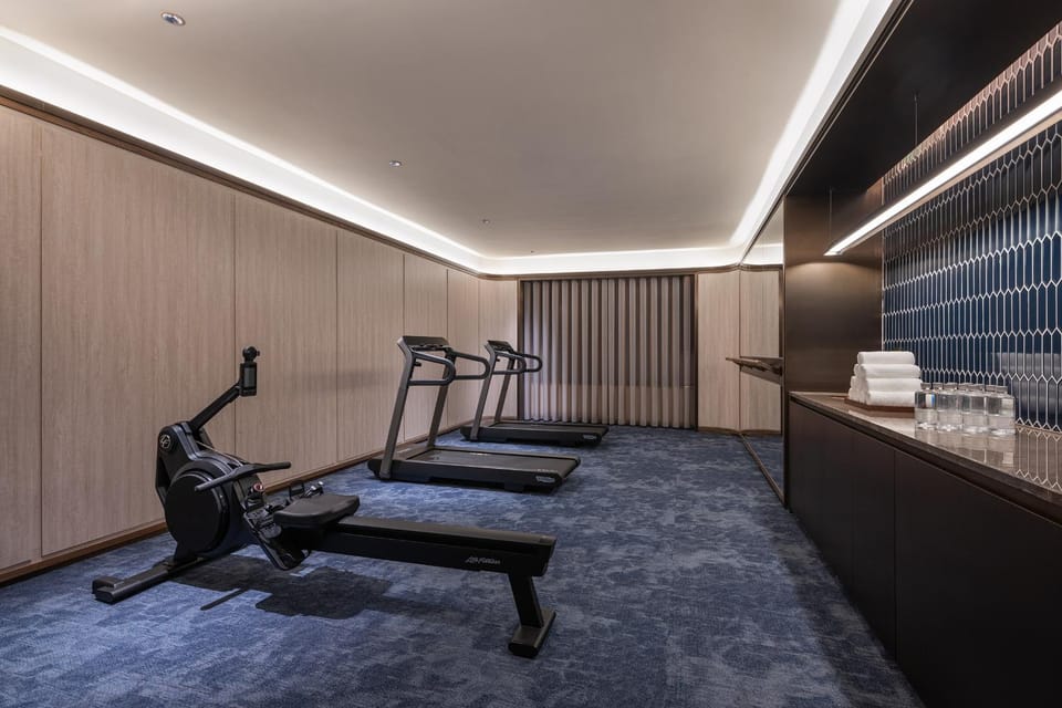 Fitness centre/facilities, Fitness centre/facilities