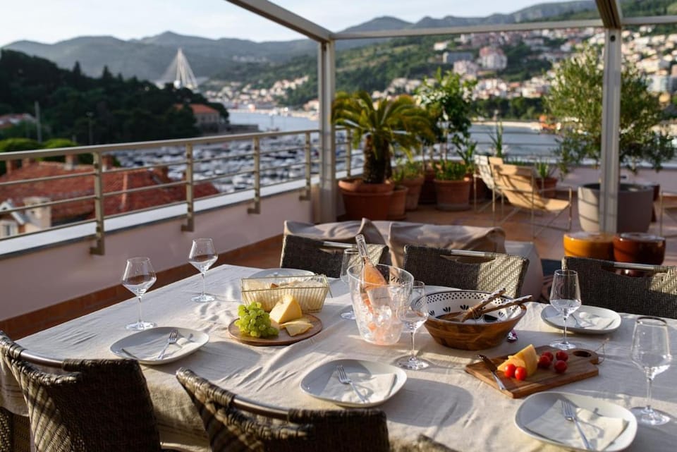 EvaVista Penthouse Apartment in Dubrovnik