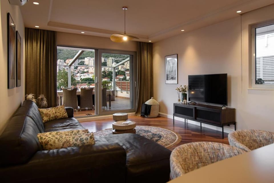 EvaVista Penthouse Apartment in Dubrovnik