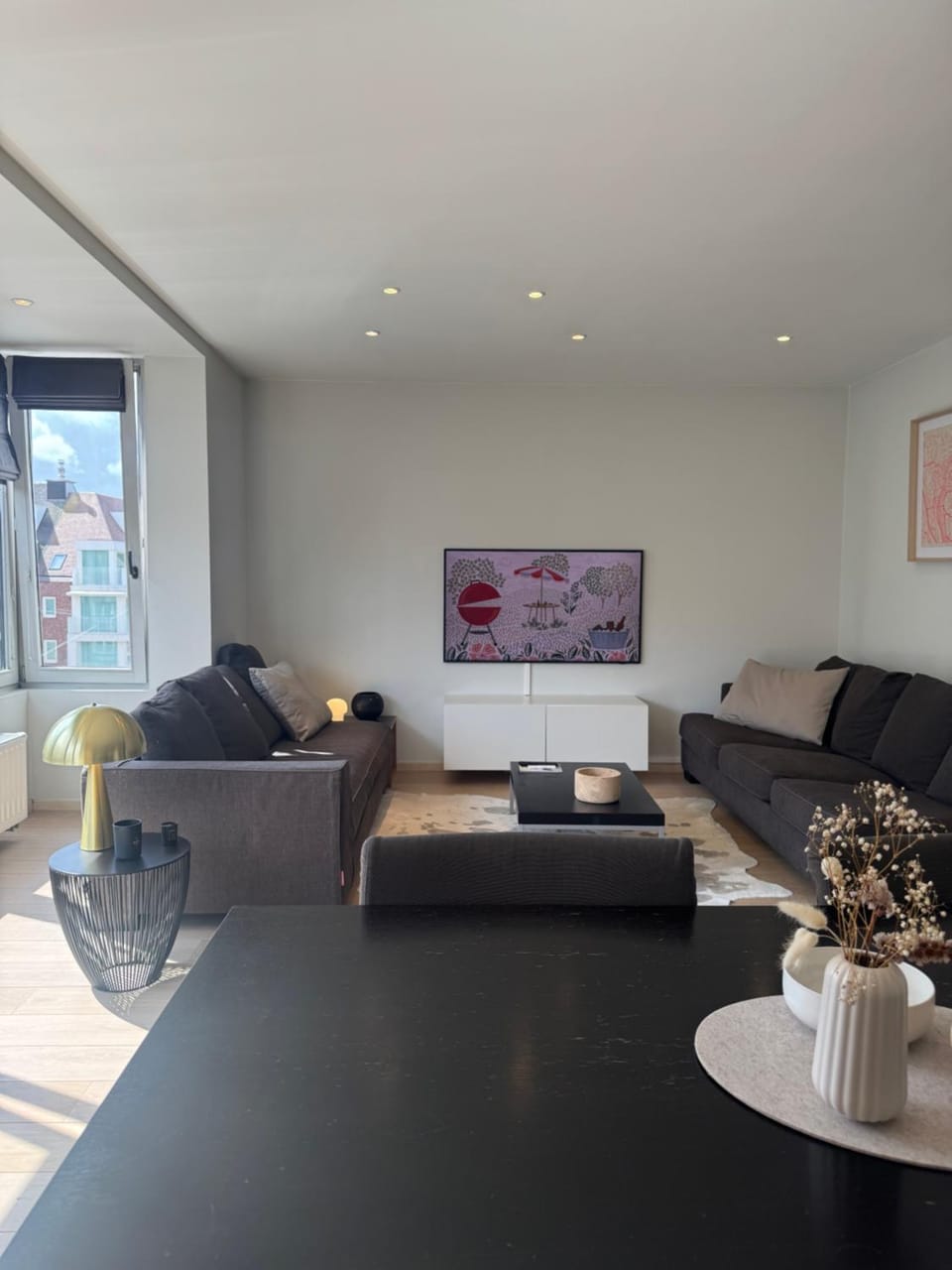 Appartement Cosy - SIlverway Apartment in Knokke-Heist