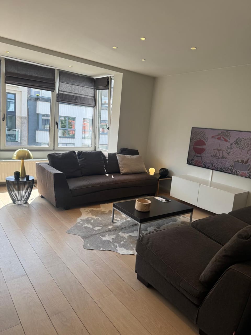 Appartement Cosy - SIlverway Apartment in Knokke-Heist