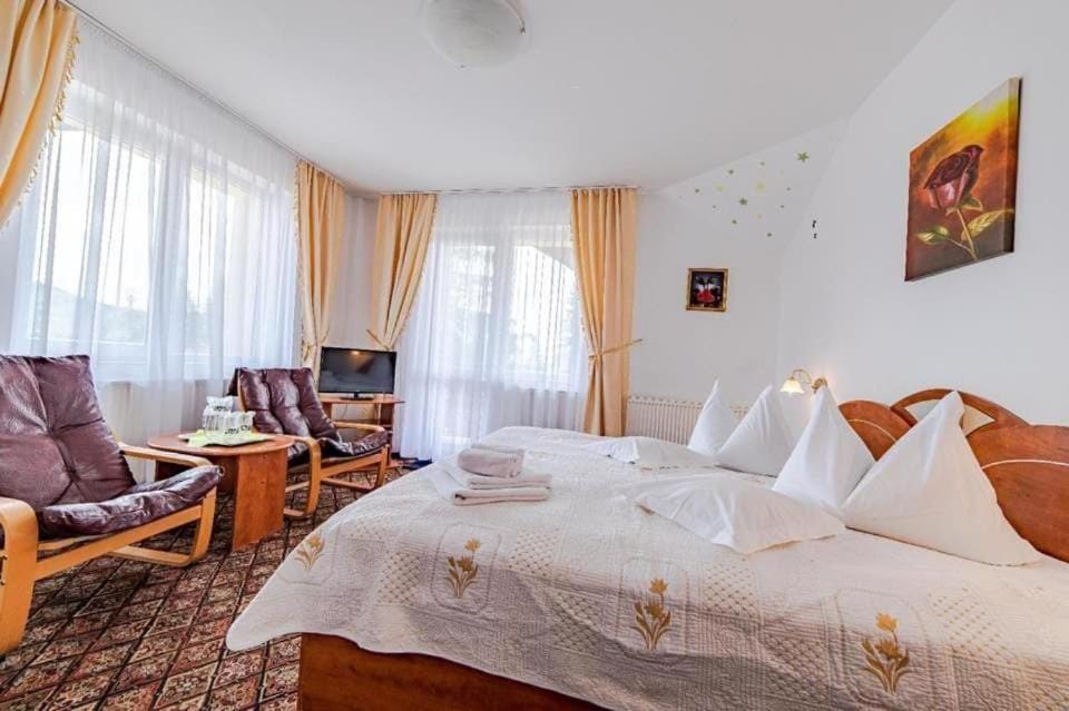 Casa Andra by Genco Bed and Breakfast in Prahova, Romania