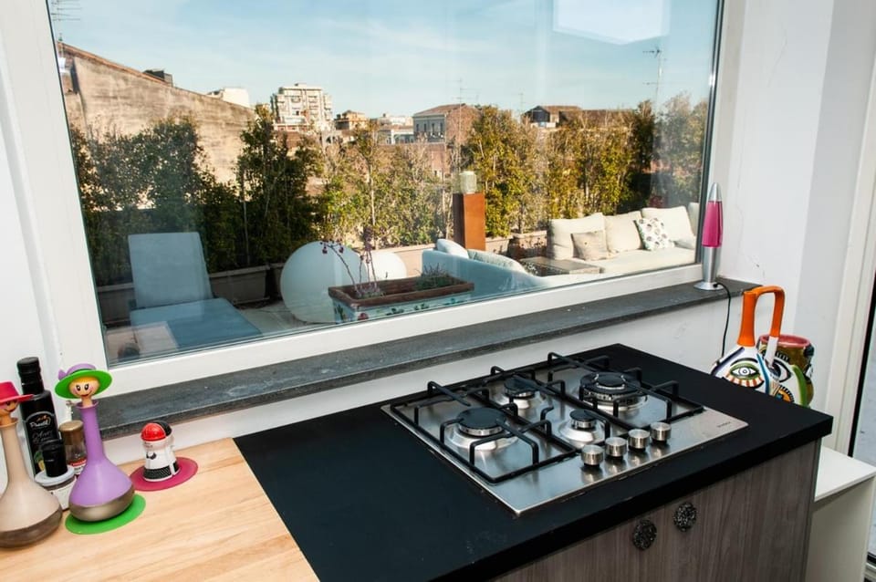 Balcony/Terrace, Kitchen or kitchenette