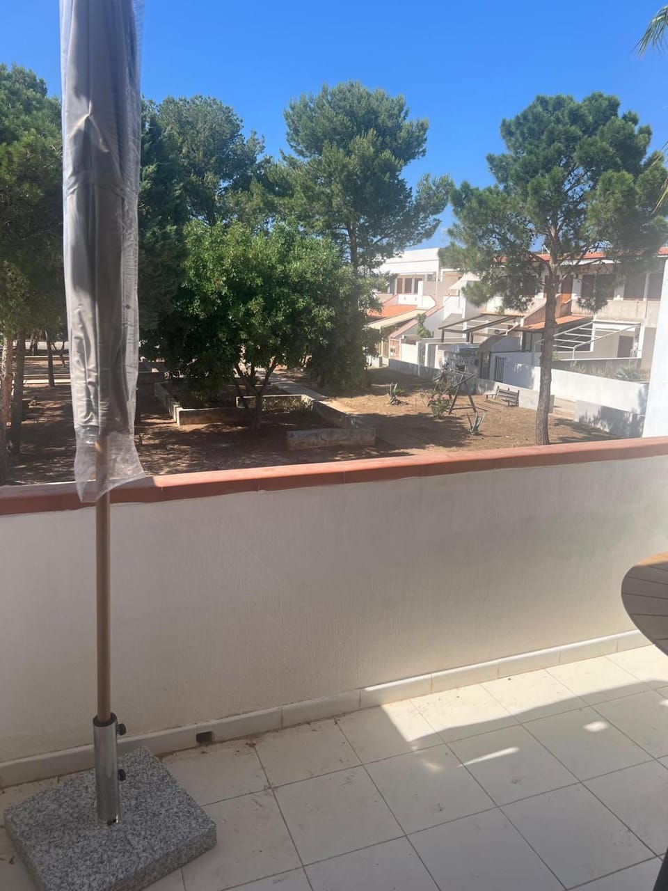 Property building, Balcony/Terrace
