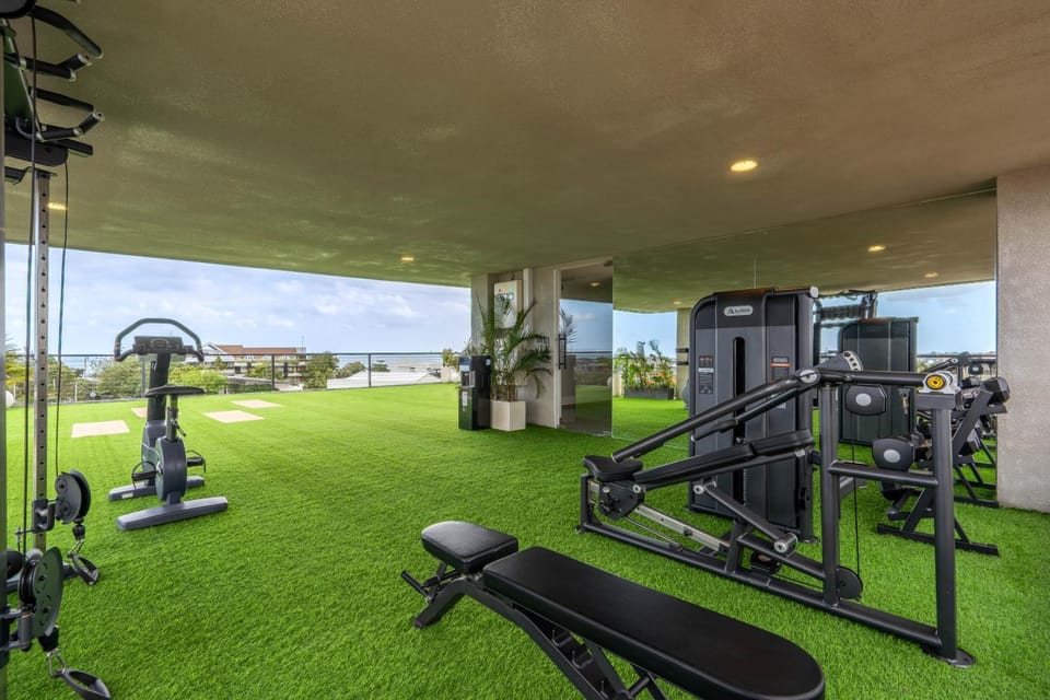 Fitness centre/facilities, Fitness centre/facilities